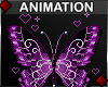 f ANIMATED - BUTTERFLY