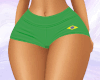* BRASIL SHORTS