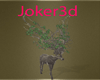 Tree deer