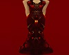 [V4a] Red Heart Dress