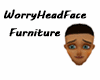 WorryHeadFace Furniture