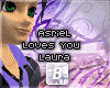 b| Asriel Loves You ...