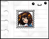 [k] Haruhi Stamp