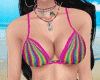 e Rainbow Bikini