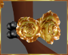 Rose Gold Bracelets 24K