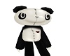 cutty panda costume