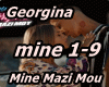 Georgina - Mine Mazi Mou
