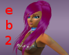 eb2: Charmy purple