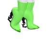 Boots 1 YS Green/Black