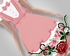 Pink Roses Garden Lolita
