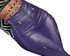 Purple Leather - RL