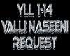 Yalli Naseeni rmx