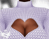 Ve Heart Sweater BIG