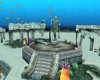 Atlantis ruins