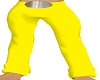 M jeans yellow
