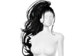 Chrome Lava Hair