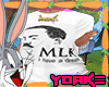 Y. White MLK Shirt