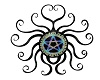 Wiccan wall deco