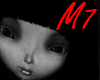 M7 Goth Doll Throne