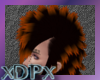 xDPx Black Orange Mohawk