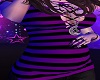 Preg Striped Top~Psy