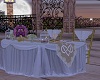 Table Couple Wedding