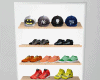 Men's Shoe Closet