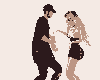 SEXY COUPLE DANCE
