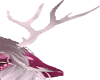 Pink Deer Antlers v1