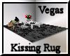 [my]Vegas Kissing Rug