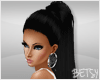 !b QUINN Black