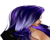 Purple Hair Long