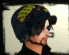 *M Blue W. CAP & HAIR