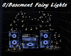 S/Basement Fairy Lights