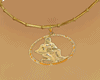 Necklace Acuario I