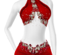 NIA red gown