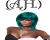 (A.H.) Erlando Teal