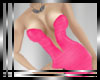 GL*Pink Karmensita Dress