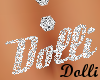Dolly Belly Piercing