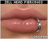 Zell Steel Lip Ring