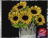 [LD]Sunflower♣Vase
