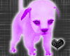 *-*Lovely violet Dog