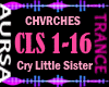 (1A)Cry Little Sister