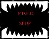 PDFD shop sign