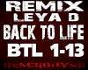M3 Back To Life Remix