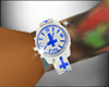 [DxH] Blueiced watch