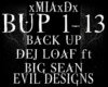 [M]BACK UP-DEJ LOAF