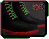 Butterfly Boots