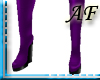 [AF]Purple Recluse Boots