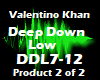 Music Deep Down Low 2